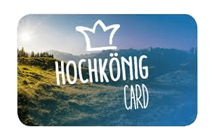 The Hochkönigcard - one card, many discounts